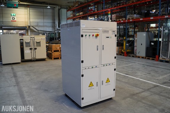 2022 NEWARE CE-7004-200V300A-R28GC batteritestsystem – 200 V / 300 A