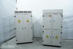 NEWARE CE-7004-200V300A-R28GC batteritestsystem - master og slave skap