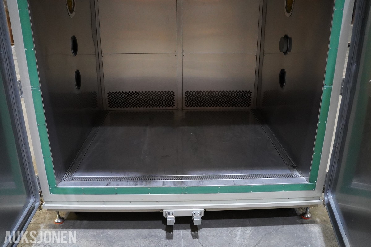 2022 Sanwood SWC-2520-CA-FB Explosion-Proof Battery Test Chamber / Klimatestkammer
