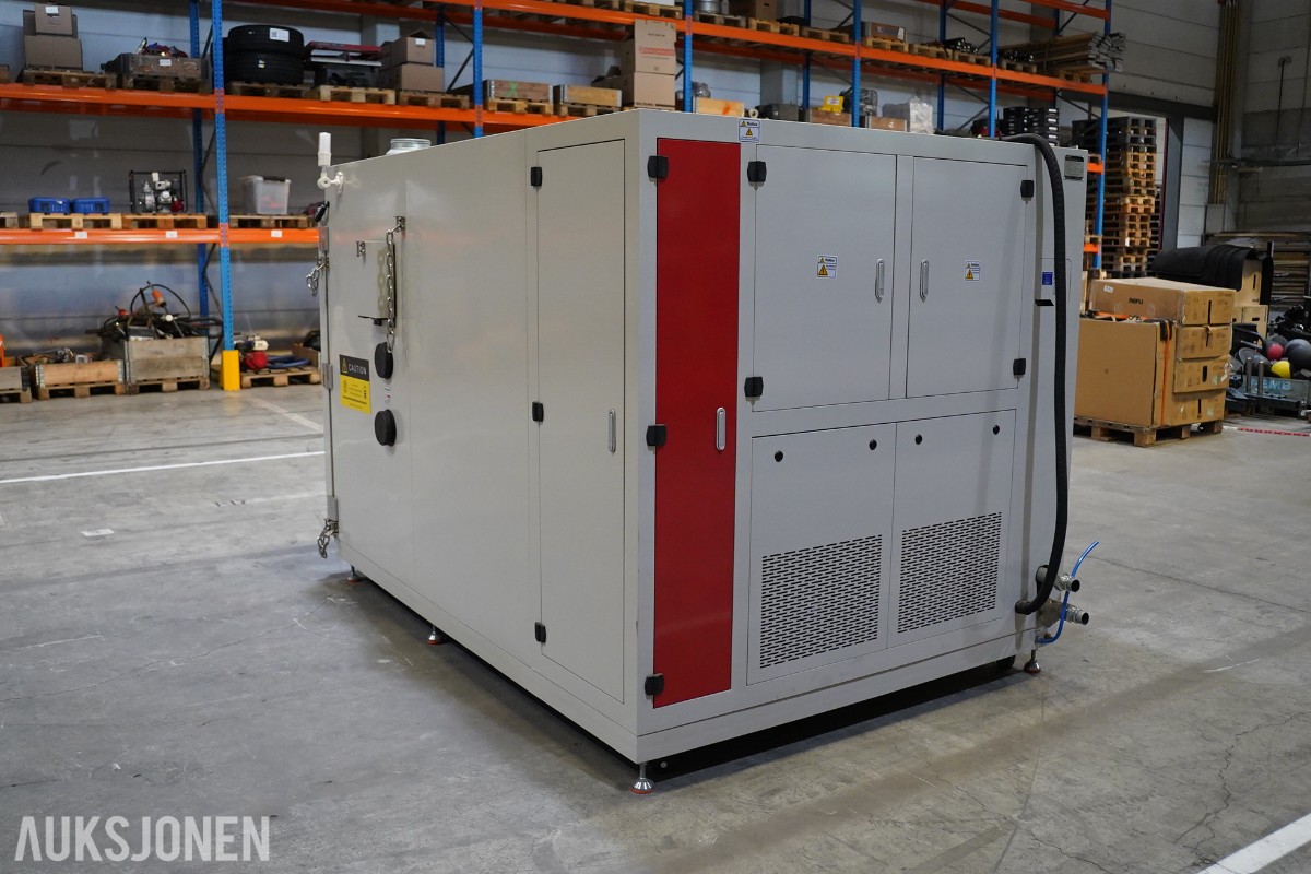 2022 Sanwood SWC-2520-CA-FB Explosion-Proof Battery Test Chamber / Klimatestkammer