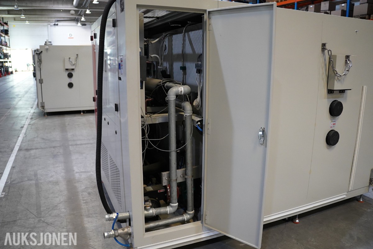 2022 Sanwood SWC-2520-CA-FB Explosion-Proof Battery Test Chamber / Klimatestkammer