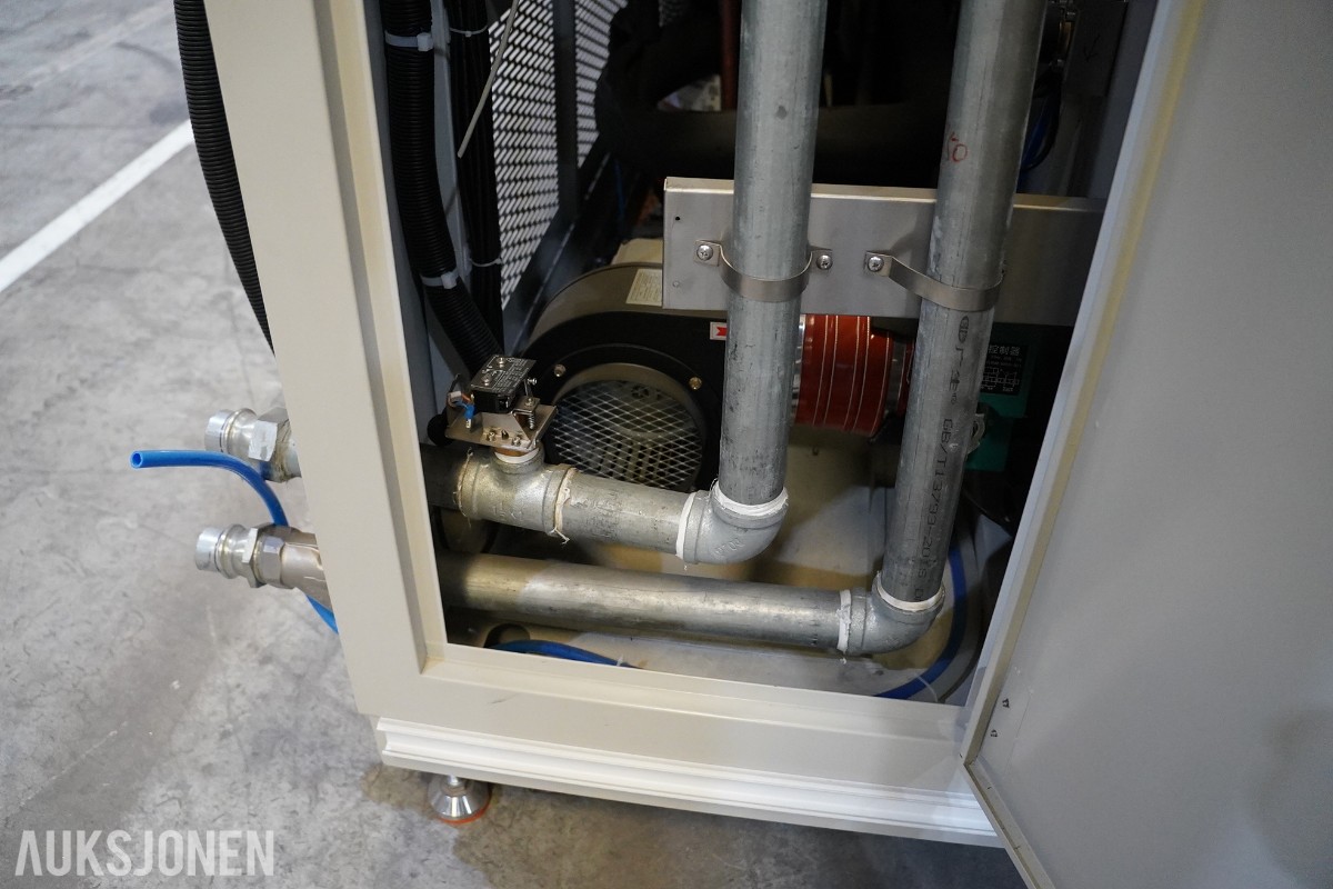 2022 Sanwood SWC-2520-CA-FB Explosion-Proof Battery Test Chamber / Klimatestkammer