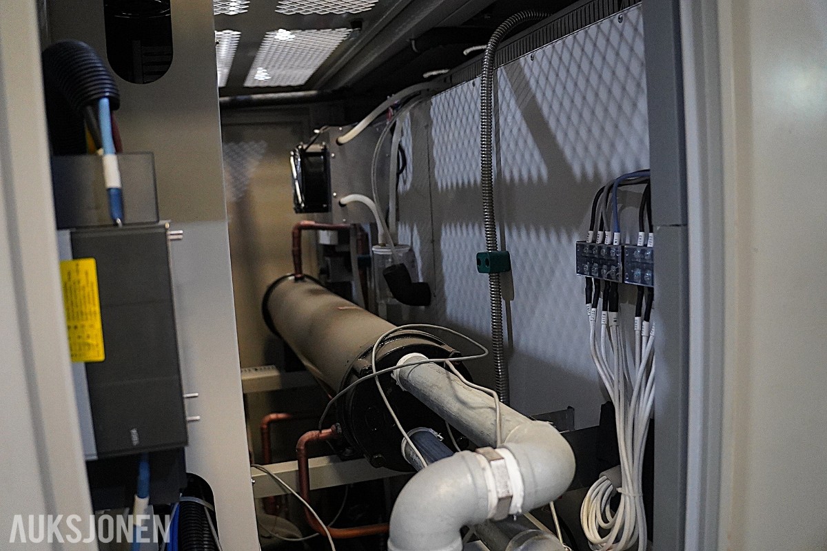 2022 Sanwood SWC-2520-CA-FB Explosion-Proof Battery Test Chamber / Klimatestkammer