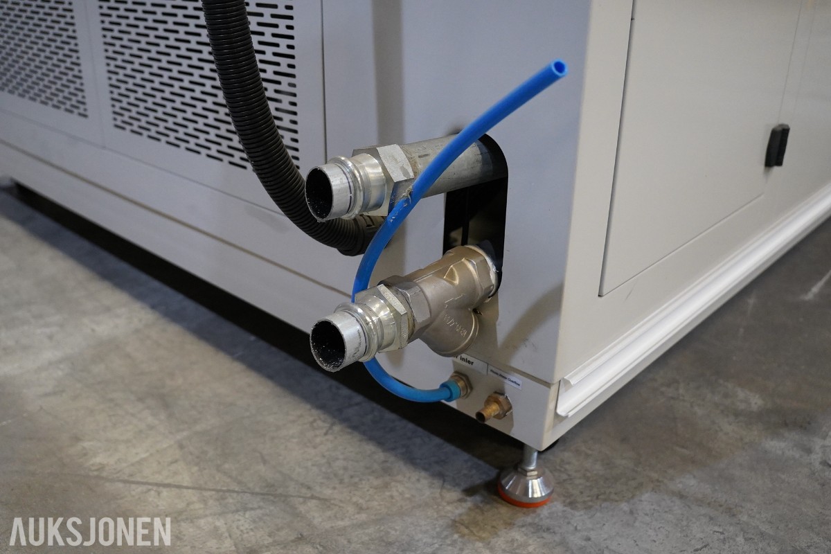 2022 Sanwood SWC-2520-CA-FB Explosion-Proof Battery Test Chamber / Klimatestkammer