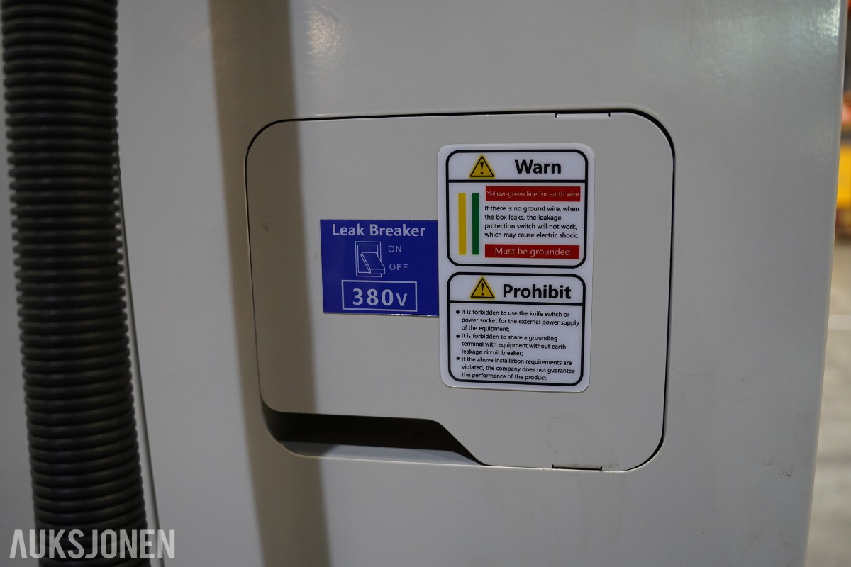 2022 Sanwood SWC-2520-CA-FB Explosion-Proof Battery Test Chamber / Klimatestkammer