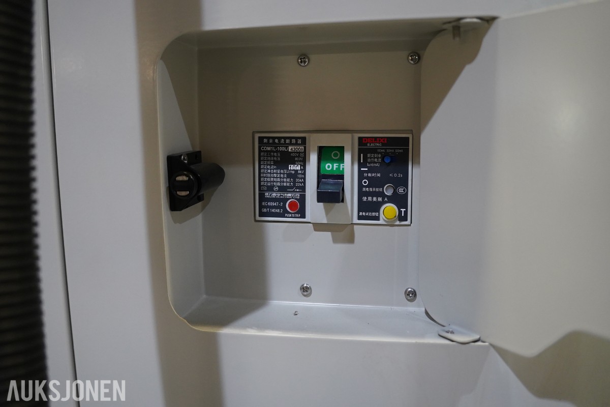 2022 Sanwood SWC-2520-CA-FB Explosion-Proof Battery Test Chamber / Klimatestkammer