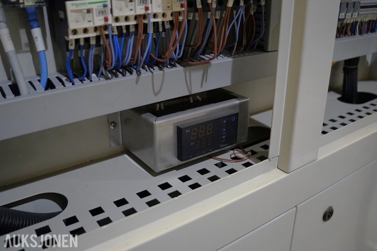 2022 Sanwood SWC-2520-CA-FB Explosion-Proof Battery Test Chamber / Klimatestkammer