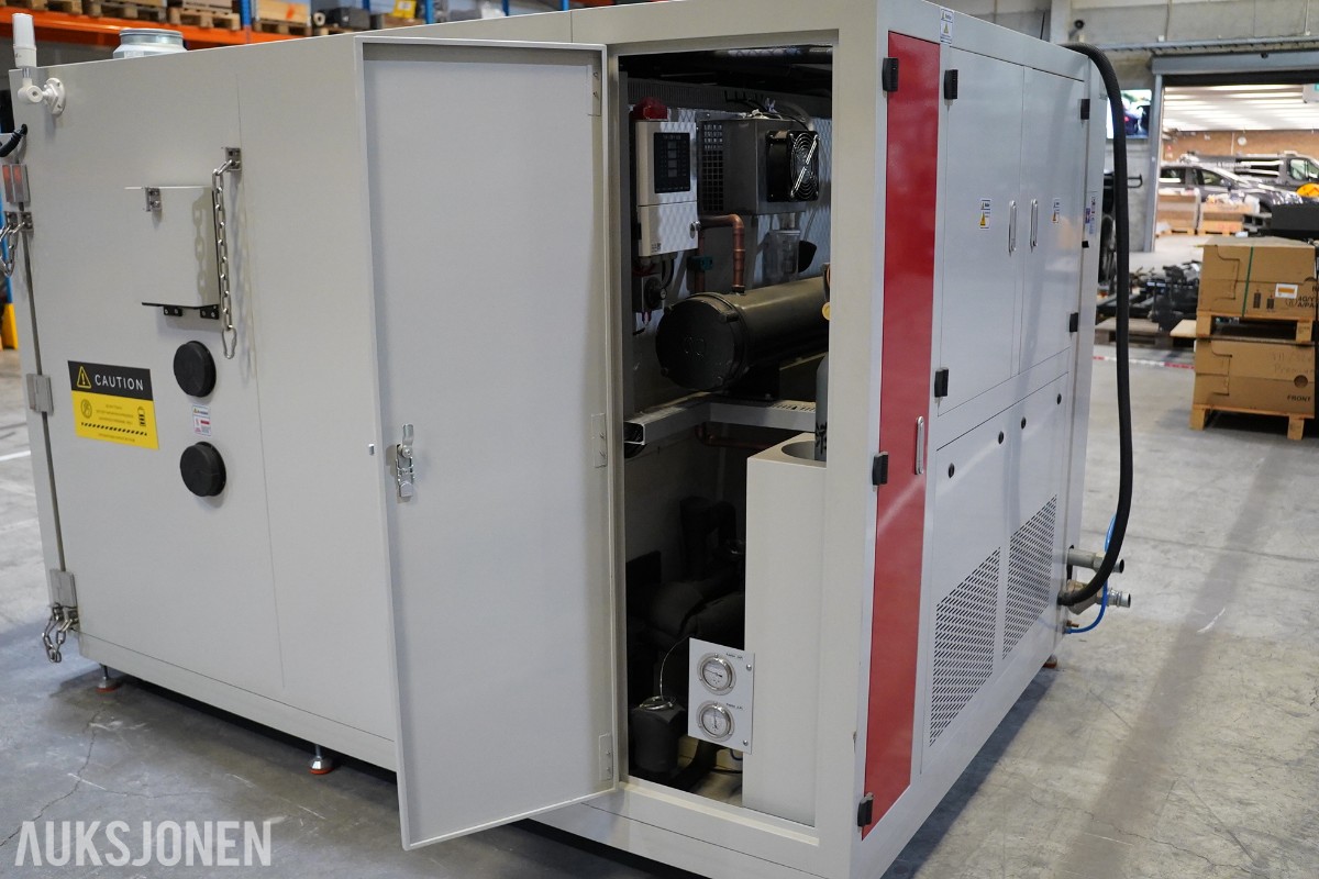 2022 Sanwood SWC-2520-CA-FB Explosion-Proof Battery Test Chamber / Klimatestkammer