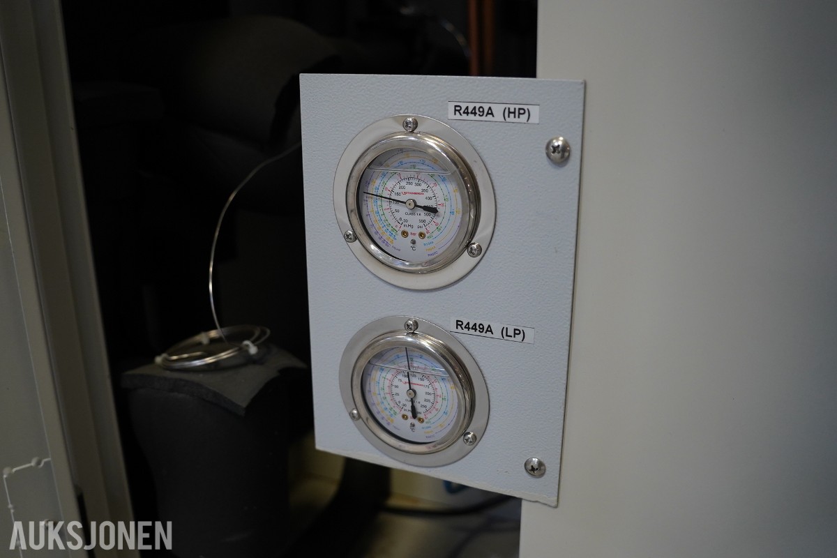 2022 Sanwood SWC-2520-CA-FB Explosion-Proof Battery Test Chamber / Klimatestkammer