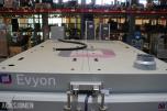 2022 Sanwood SWC-2520-CA-FB Explosion-Proof Battery Test Chamber / Klimatestkammer