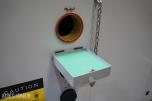 2022 Sanwood SWC-2520-CA-FB Explosion-Proof Battery Test Chamber / Klimatestkammer
