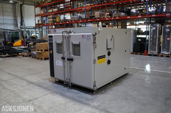 2022 Sanwood SWC-2520-CA-FB Explosion-Proof Battery Test Chamber / Klimatestkammer