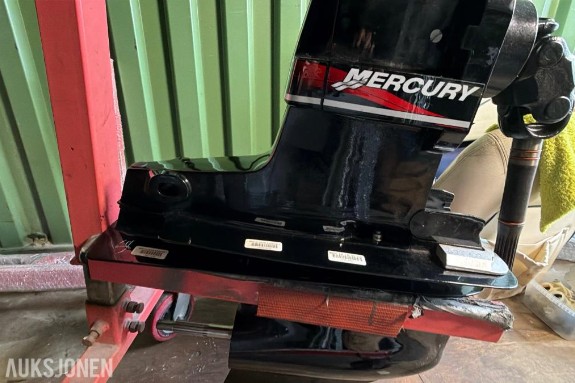Mercury MerCruiser Bravo One X 1.36 DSL D/S hekkdrev