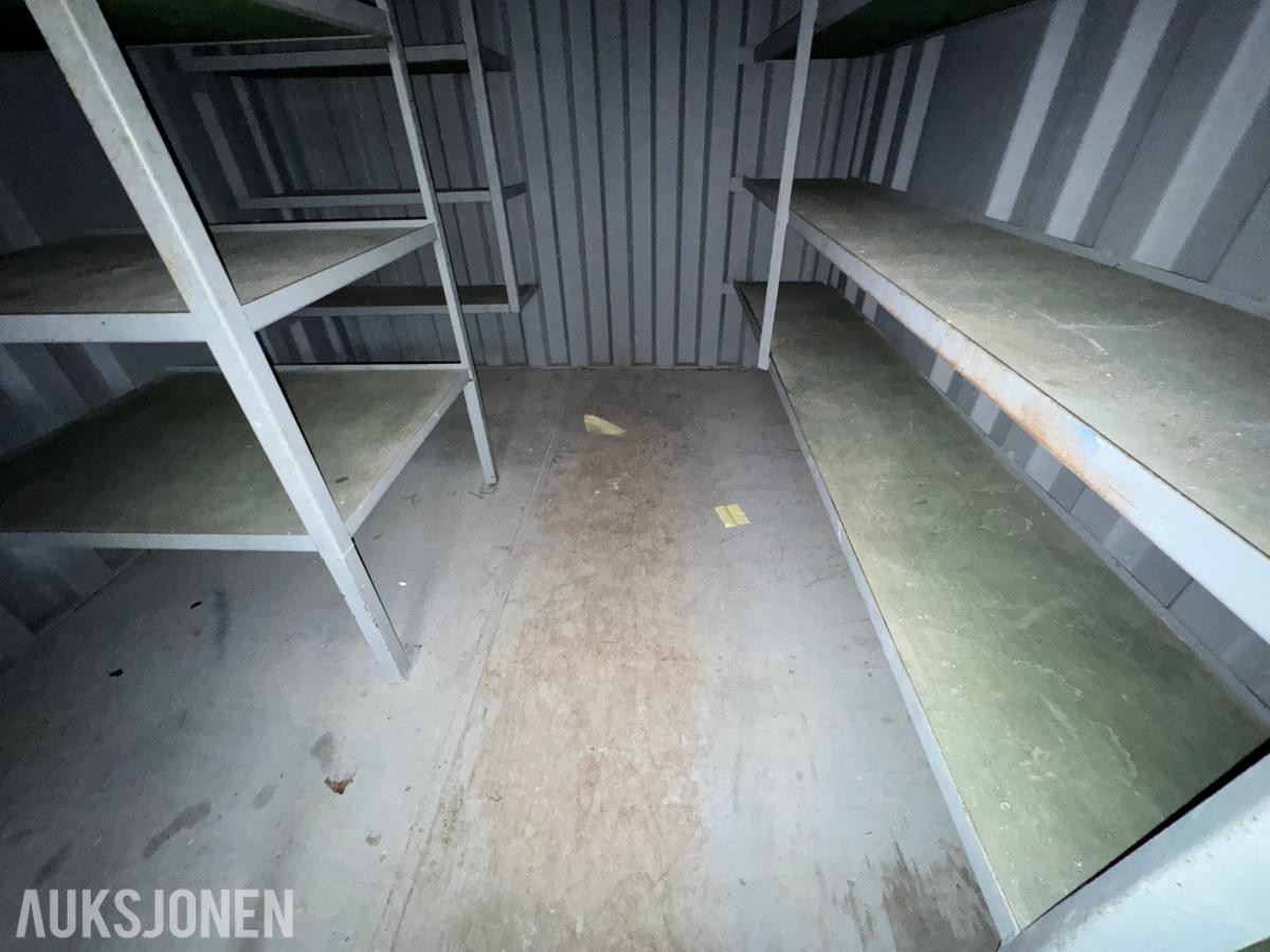 Lager container 20 fot ( 03 )