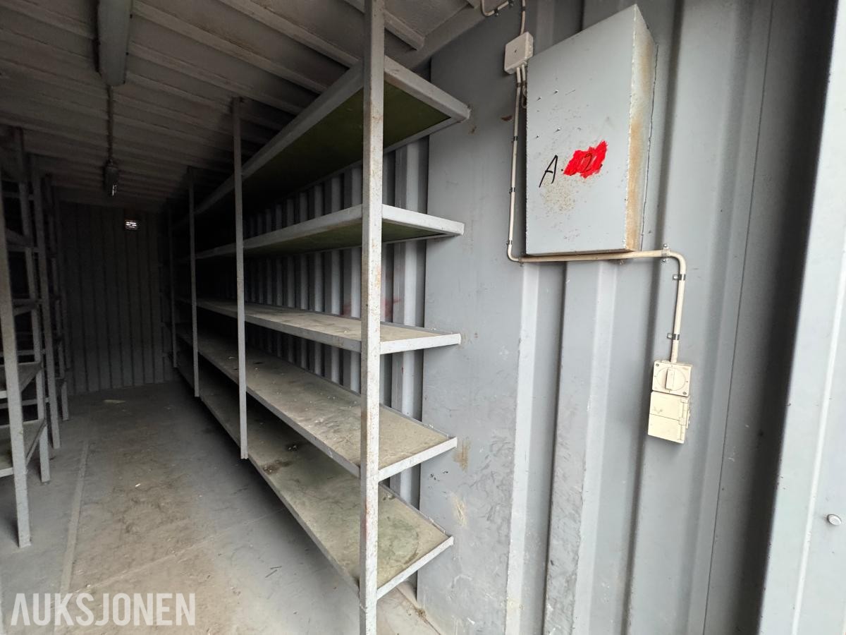 Lager container 20 fot ( 03 )