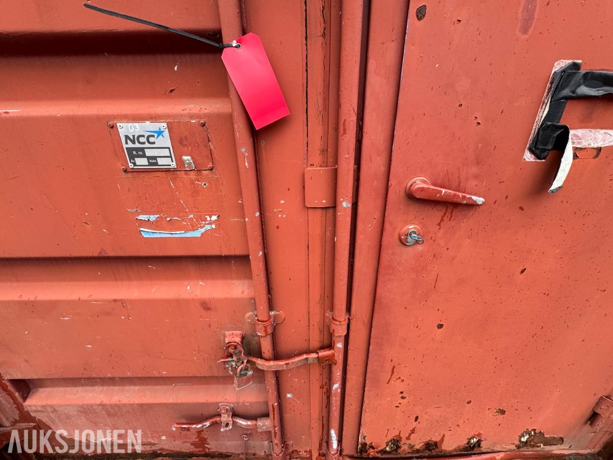 Lager container 20 fot ( 03 )