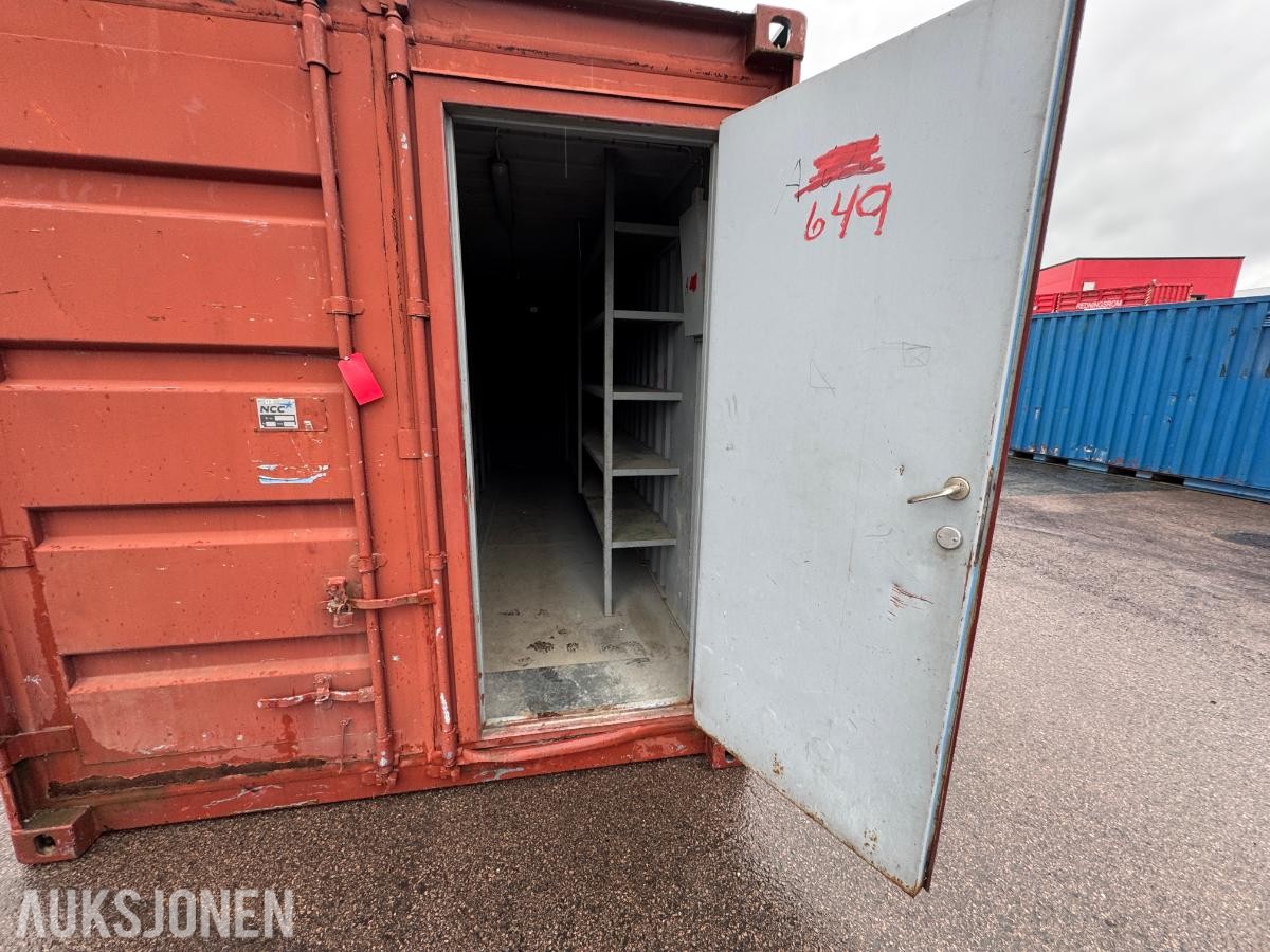 Lager container 20 fot ( 03 )