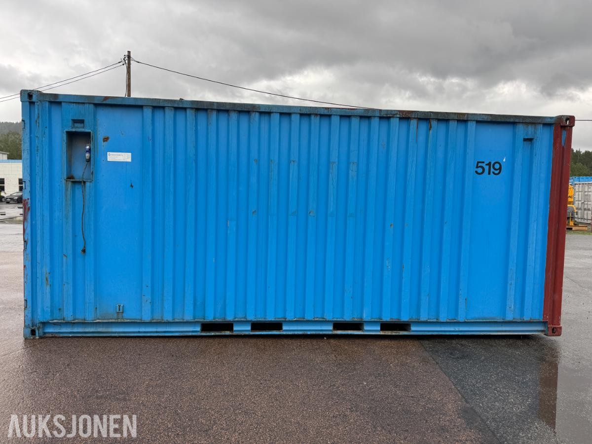 Lager container 20 fot ( 03 )