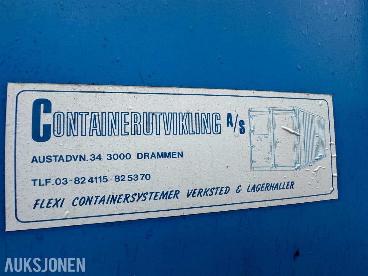 Lager container 20 fot ( 03 )