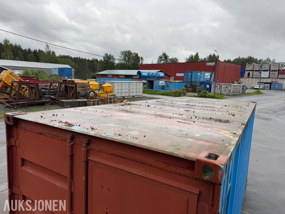 Lager container 20 fot ( 03 )