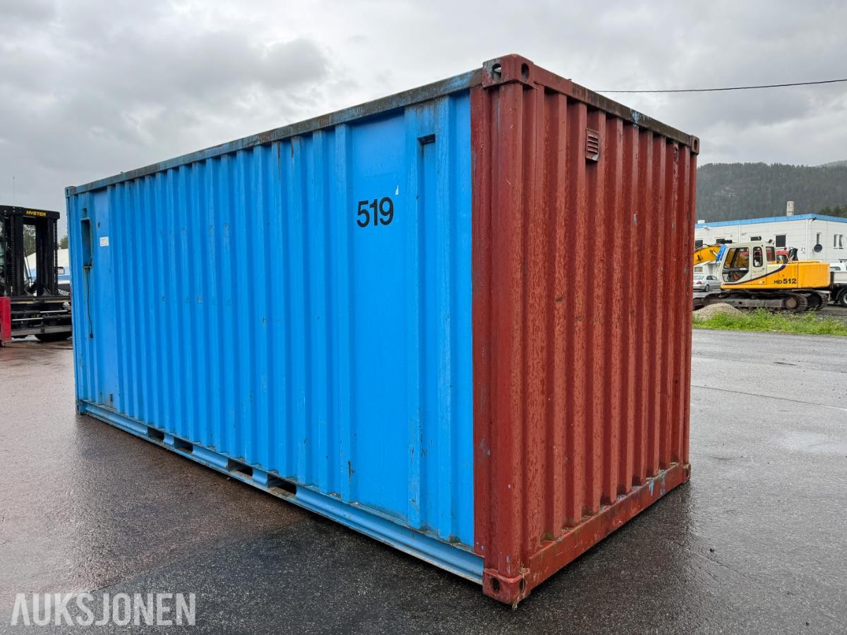 Lager container 20 fot ( 03 )