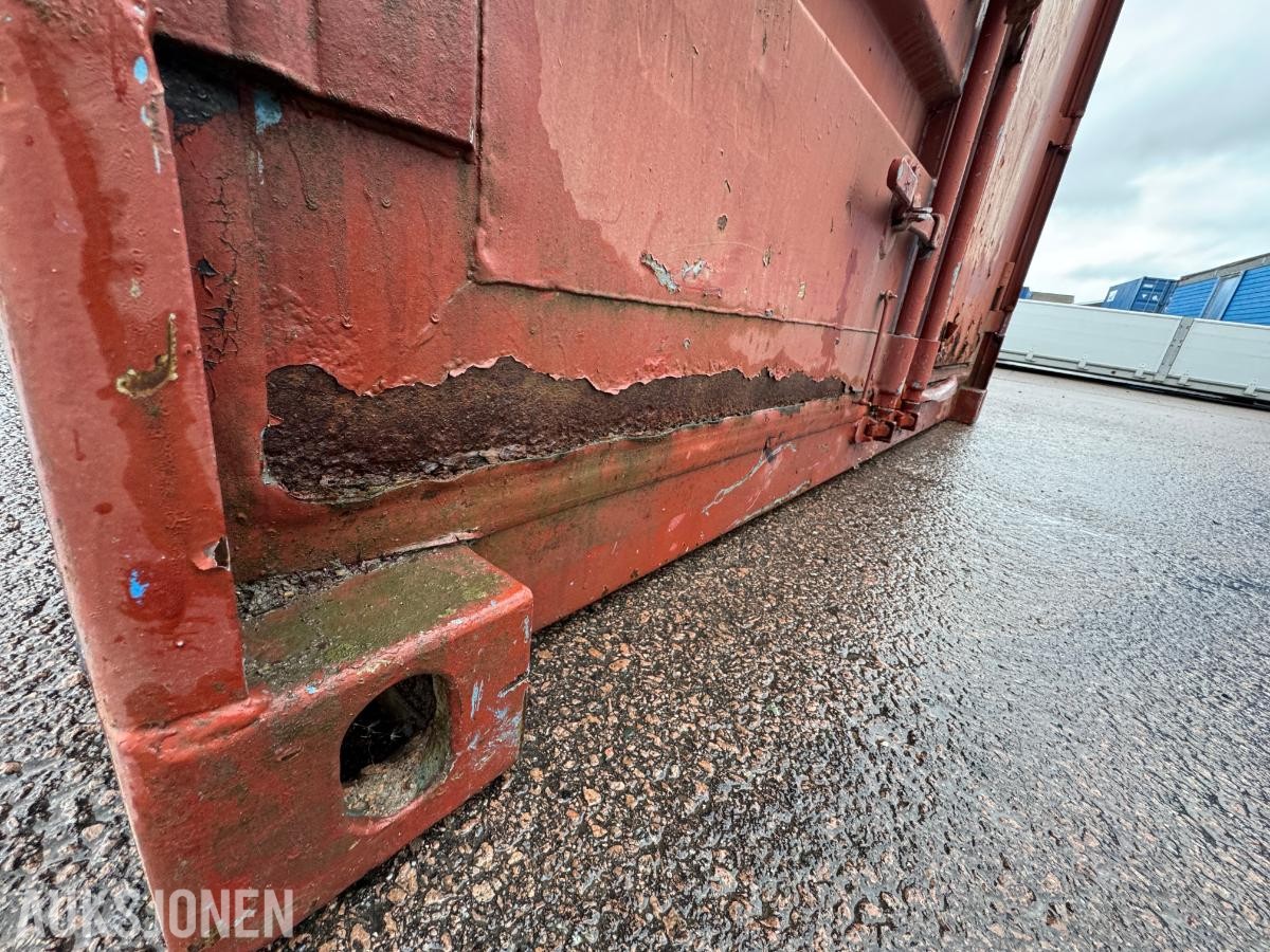 Lager container 20 fot ( 03 )