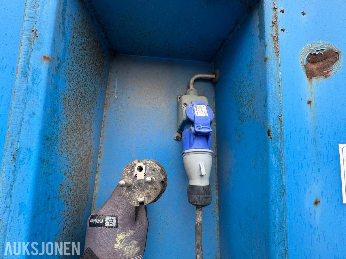 Lager container 20 fot ( 03 )