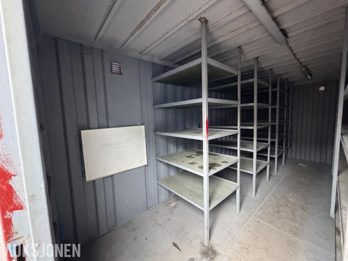 Lager container 20 fot ( 03 )