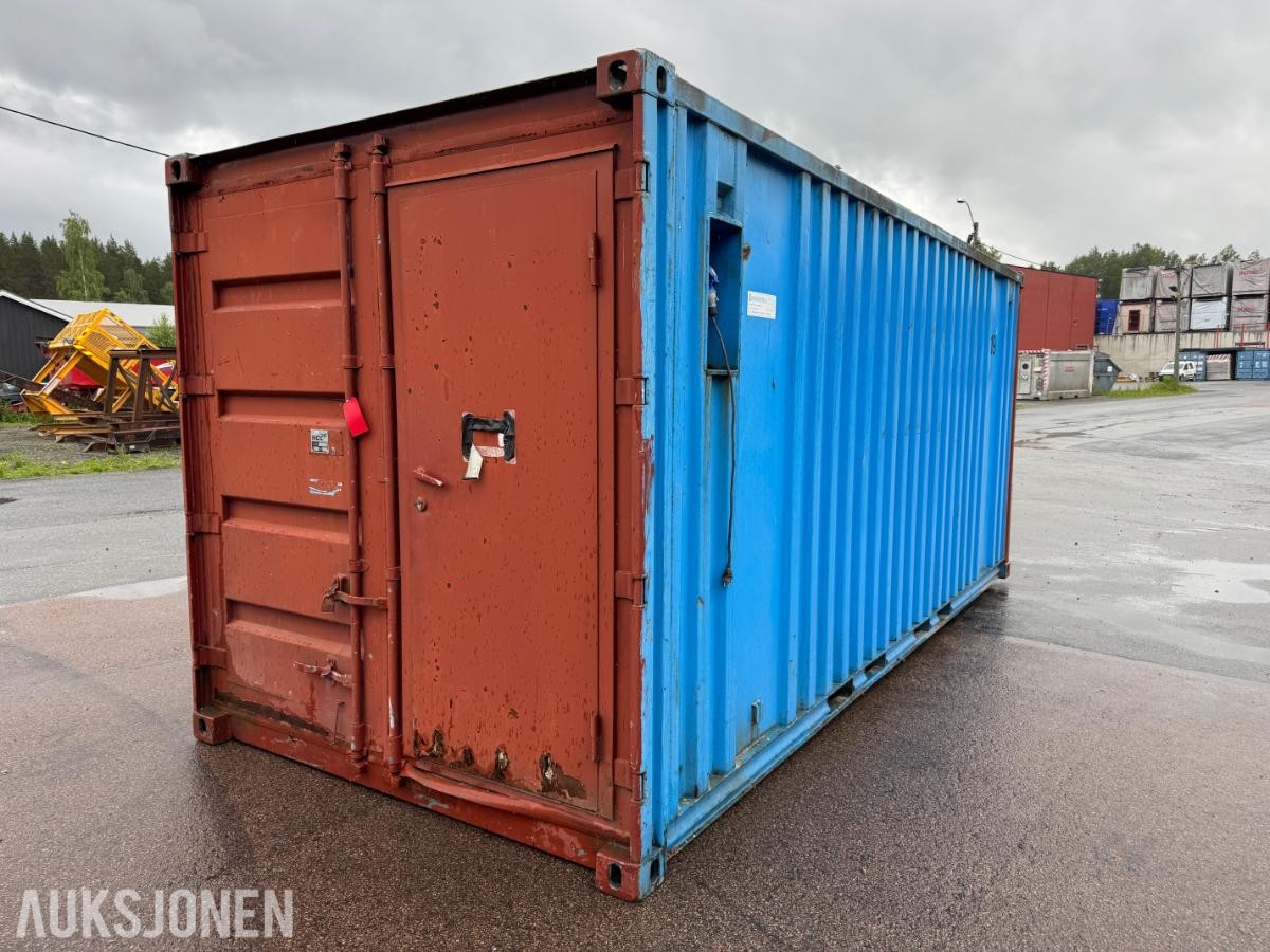Lager container 20 fot ( 03 )