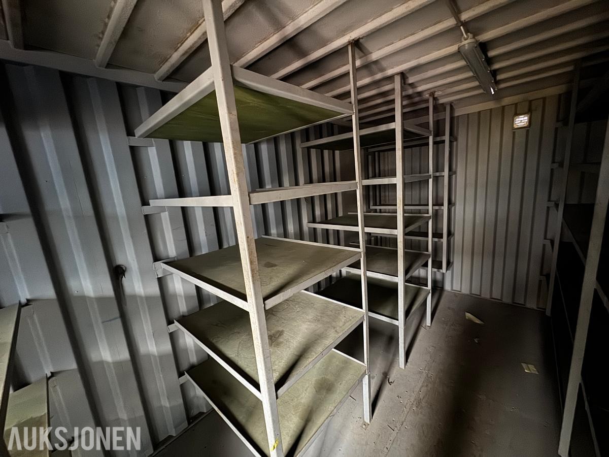Lager container 20 fot ( 03 )