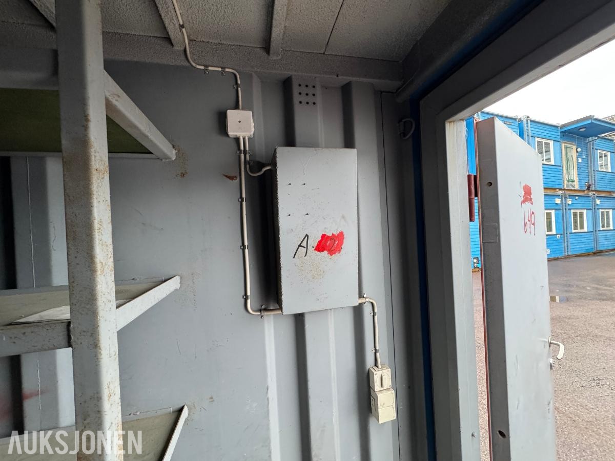 Lager container 20 fot ( 03 )