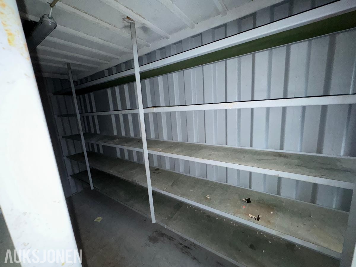 Lager container 20 fot ( 03 )