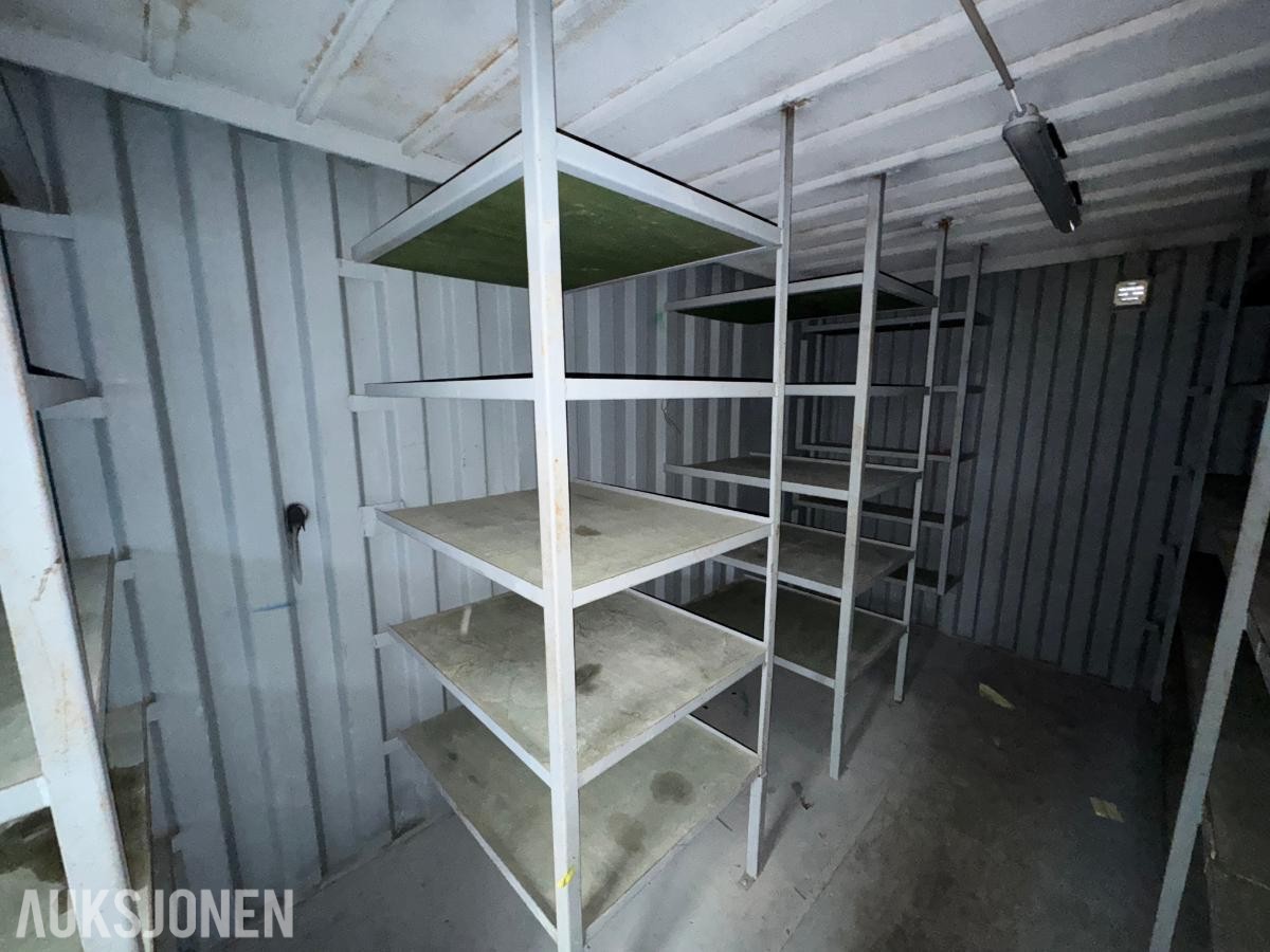 Lager container 20 fot ( 03 )
