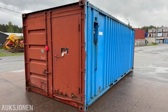 Lager container 20 fot ( 03 )