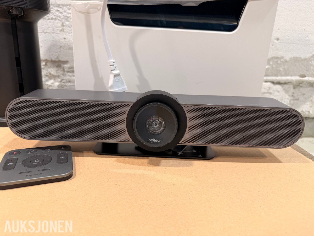 Kontorutstyr og elektronikk – Cisco, Logitech, Jabra, Nespresso, Leitz
