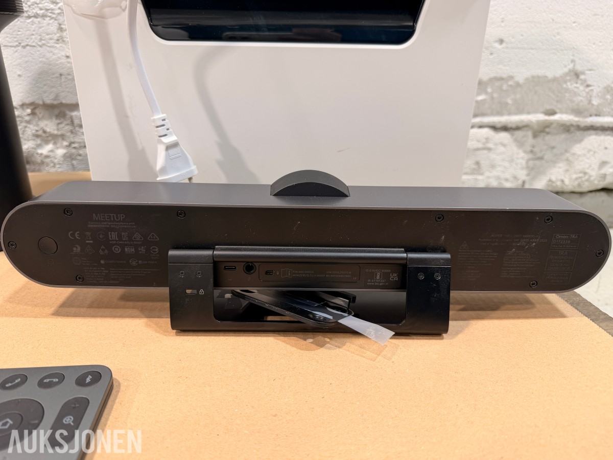 Kontorutstyr og elektronikk – Cisco, Logitech, Jabra, Nespresso, Leitz
