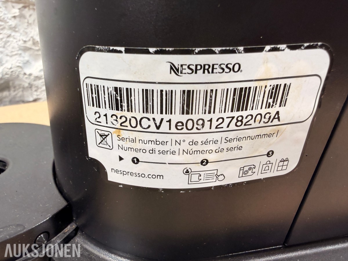 Kontorutstyr og elektronikk – Cisco, Logitech, Jabra, Nespresso, Leitz