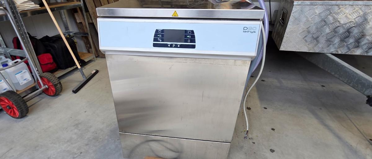 SMEG Tethys D60-3 instrumentvasker/desinfektor 2020 modell