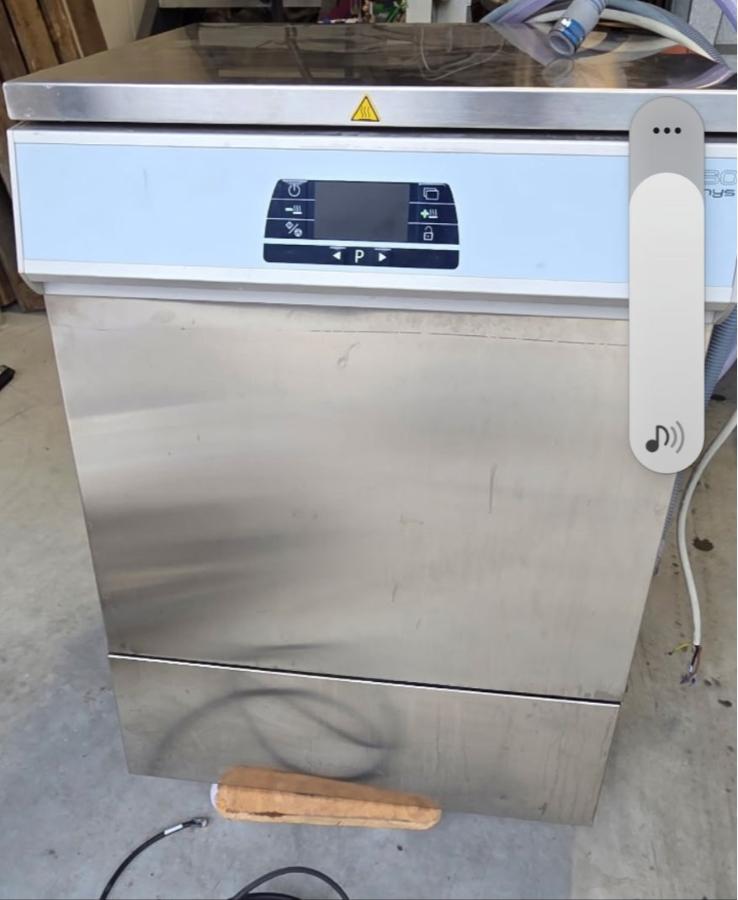 SMEG Tethys D60-3 instrumentvasker/desinfektor 2020 modell