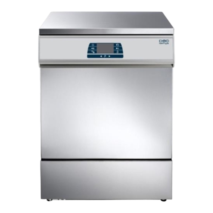 2020 Modell SMEG Desinfektor 