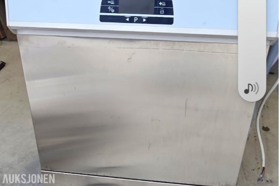 SMEG Tethys D60-3 instrumentvasker/desinfektor 2020 modell