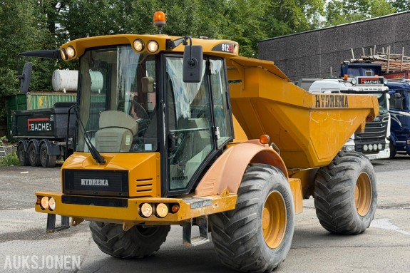 2014 Hydrema 912 ES Dumper