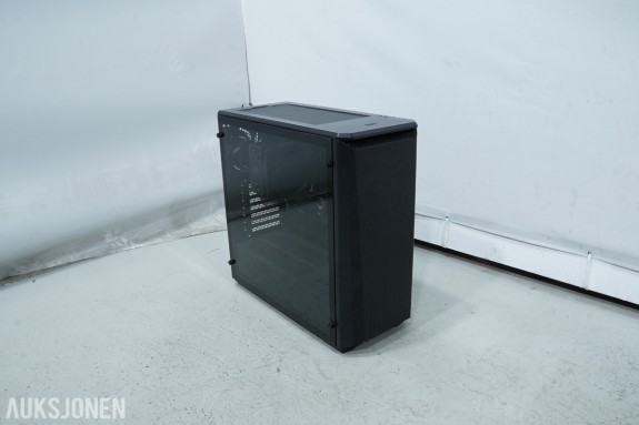 Stasjonær PC – ASUS TUF Gaming B550M-PLUS WIFI II, 32GB DDR4 - uten GPU