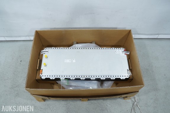 Deutsche Accumotive EB300 Li-ion batterimodul 12,1 kWh