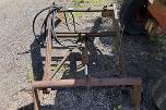 1974 Volvo BM650 traktor med frontlaster, lavt timeantall, repobjekt