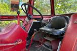 1974 Volvo BM650 traktor med frontlaster, lavt timeantall, repobjekt