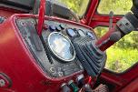 1974 Volvo BM650 traktor med frontlaster, lavt timeantall, repobjekt