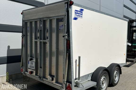 2025 Ifor Williams BV Skaphenger
