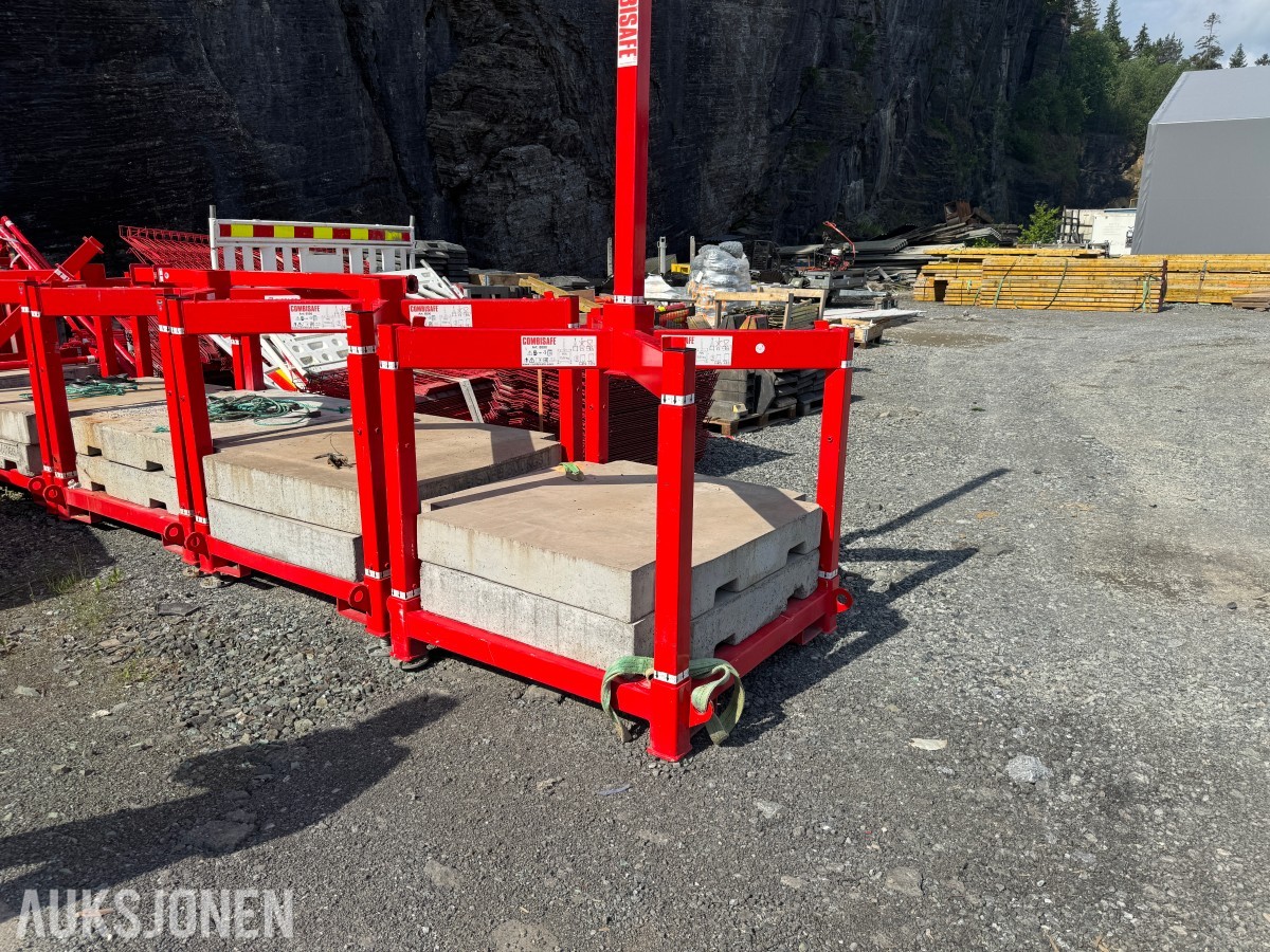 Andre Combisafe Art. 8800 motvekt / ballastvekt