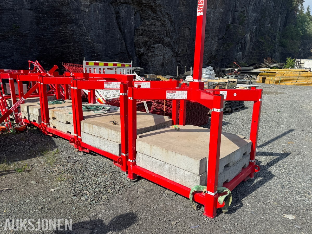 Andre Combisafe Art. 8800 motvekt / ballastvekt